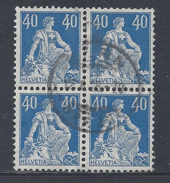 1922 Helvetia Nr 161 Im VB KP 600 Kaufen Auf Ricardo