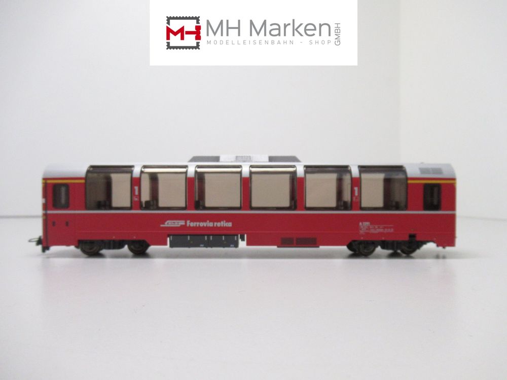 Bemo 3293 101 Panoramawagen RhB H0m Kaufen Auf Ricardo