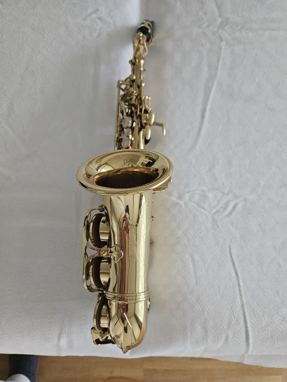 B SOPRANSAX ARNOLDS SONS ASS 101 C Gebraucht in Zürich für CHF 290