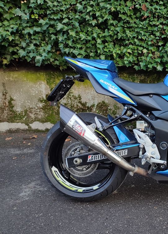 Suzuki Gsr Abs Naked Bike Kaufen Auf Ricardo