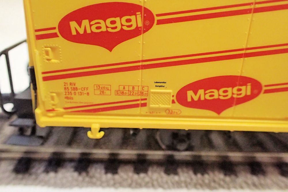 M Rklin H Sbb Schiebewandwagen Hbis Maggi Art Kaufen Auf