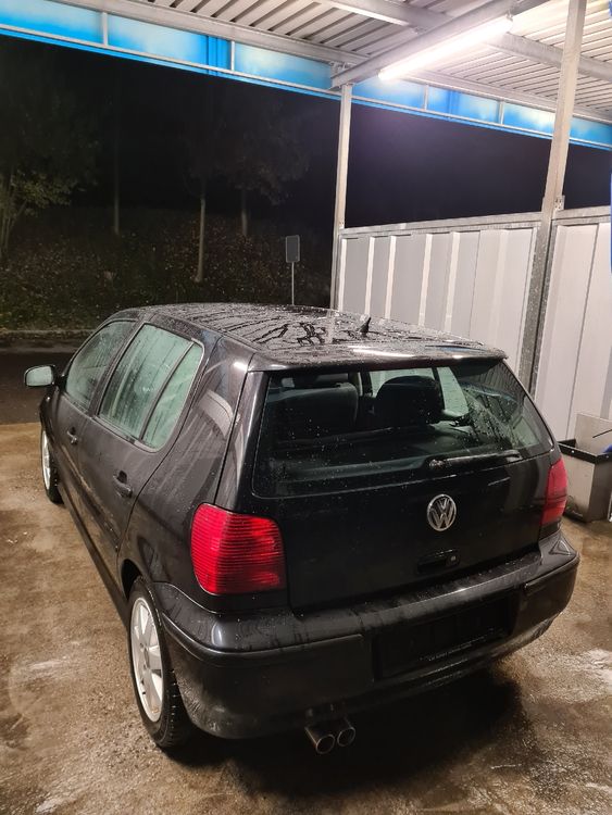 Vw Polo N Gti Kaufen Auf Ricardo