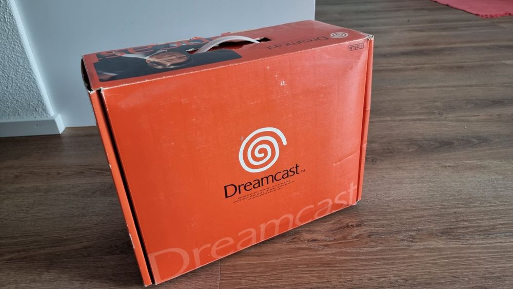 Sega Dreamcast NTSC J Konsole First Release Kaufen Auf Ricardo