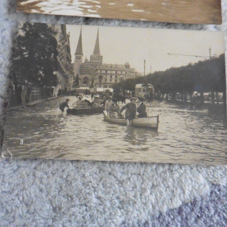 Luzern Fotos Hochwasser Gesch Fte Pferdetram Gesch Ft Kaufen