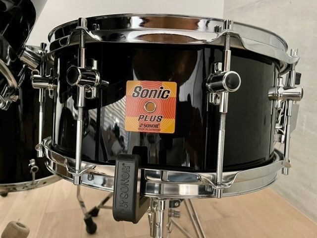 Sonor Sonic Plus Komplett Set Kaufen Auf Ricardo