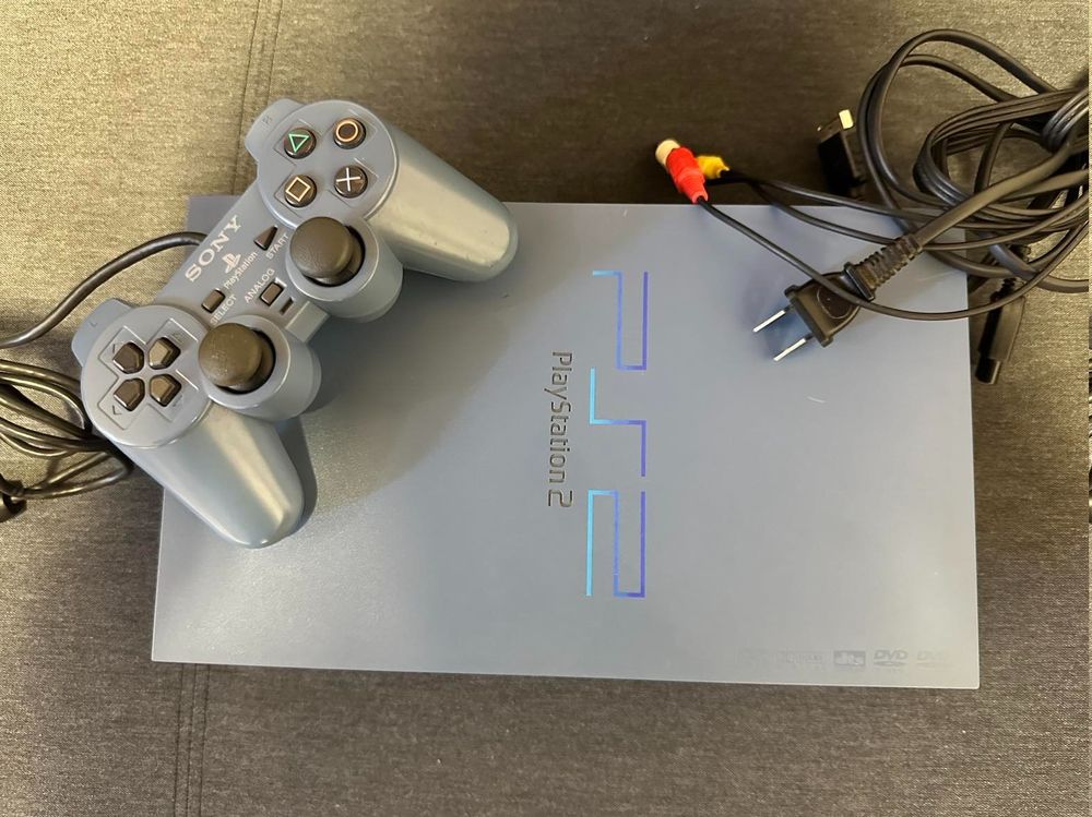 Console Sony Playstation 2 SCPH 39000 NTSC Jap Kaufen Auf Ricardo