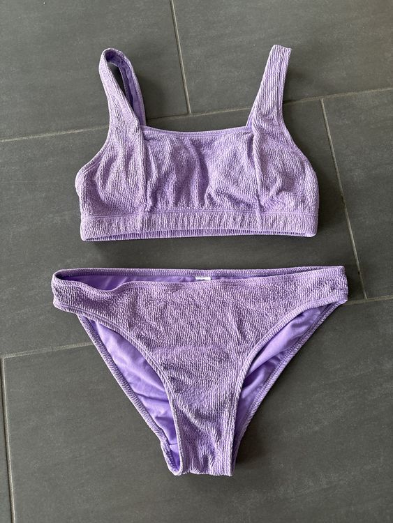 Bikini Gr M flieder Neu gemäss Beschreibung in Rupperswil für