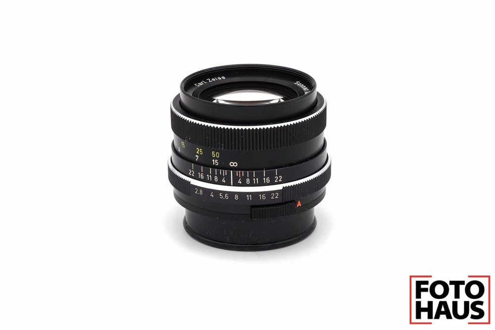 Carl Zeiss Sonnar 85mm F 2 8 Rollei Rolleiflex QBM Mount Kaufen Auf