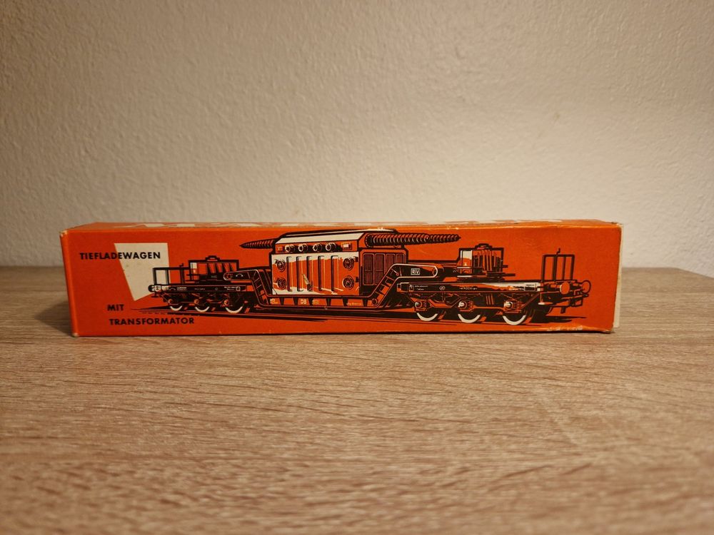 M Rklin Tiefladewagen Db H Kaufen Auf Ricardo