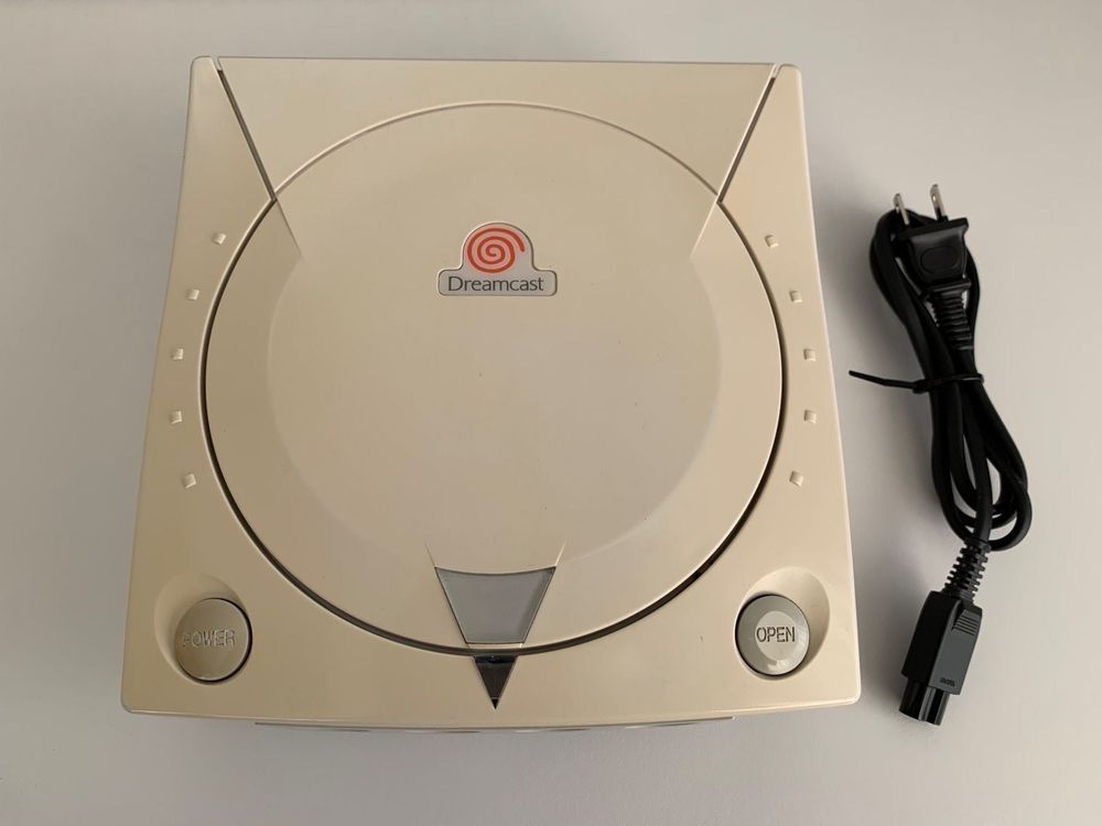 Sega Dreamcast Hkt Ntsc Japanische Konsole Kaufen Auf Ricardo