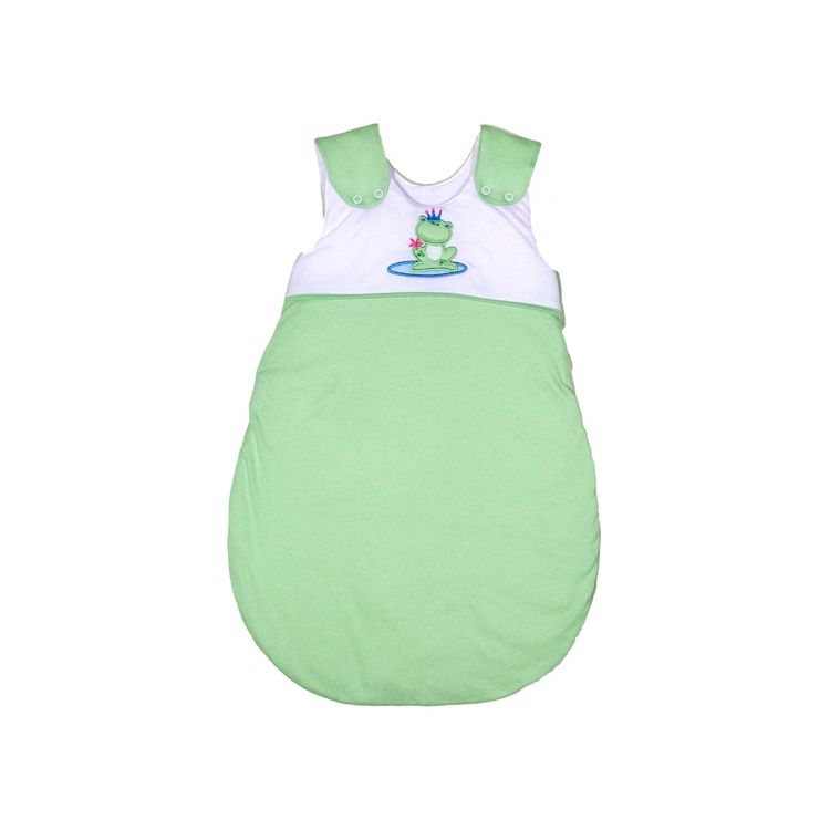 Kuli Muli Baby Schlafsack Cm Frog King Gr N Kaufen Auf Ricardo