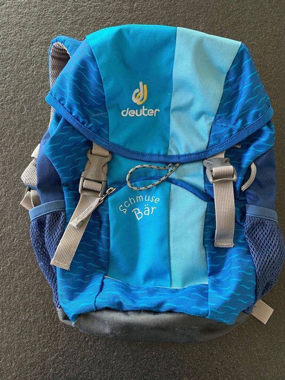 Deuter Rucksack Kaufen Auf Ricardo