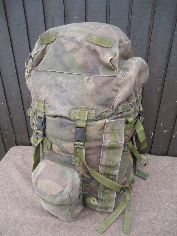 Brit Army Rucksack Plce Short Dpm Tarn Gebraucht Kaufen Auf Ricardo