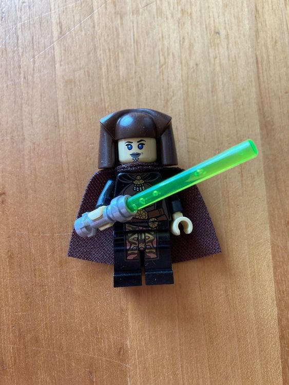 Lego Star Wars Luminara Unduli Minifigur Sw0745 Kaufen Auf Ricardo