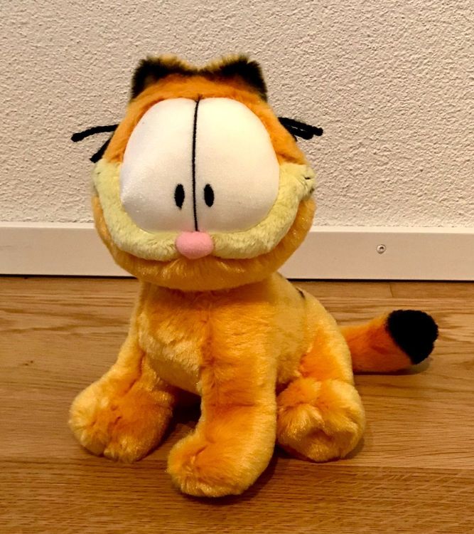 Garfield Plüschtier Kaufen auf Ricardo