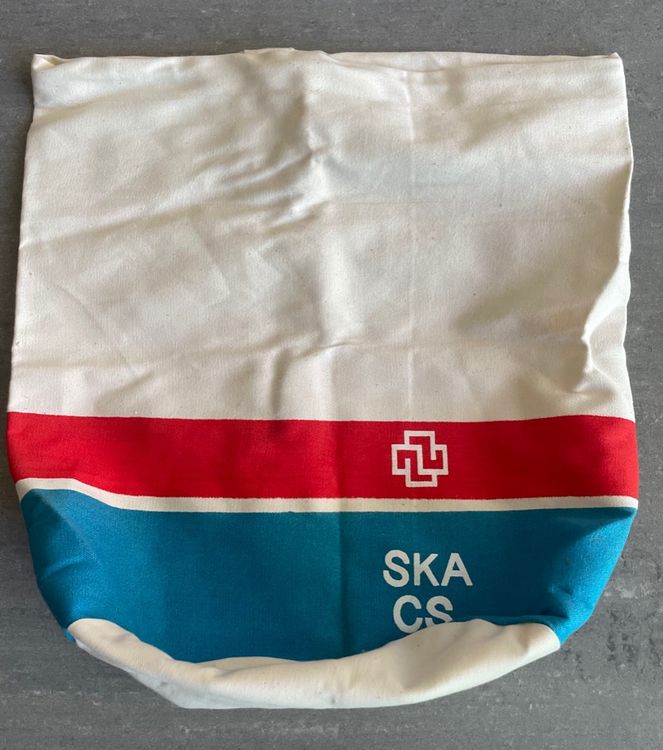 SKA CS Badi Sack Seesack Rucksack Original 70er 80er Kaufen