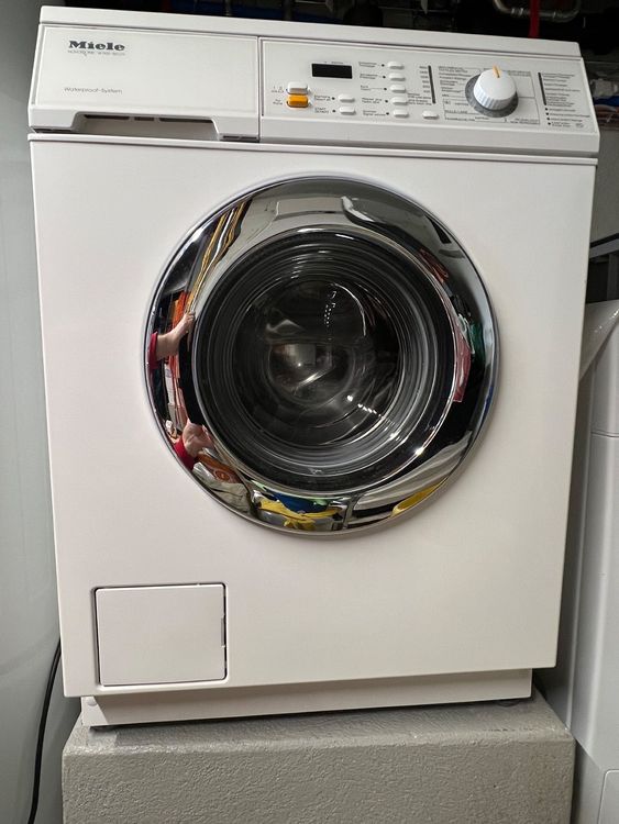 Waschmaschine Miele Novotronic W900 86CH 1997 Gebraucht Kaufen Auf