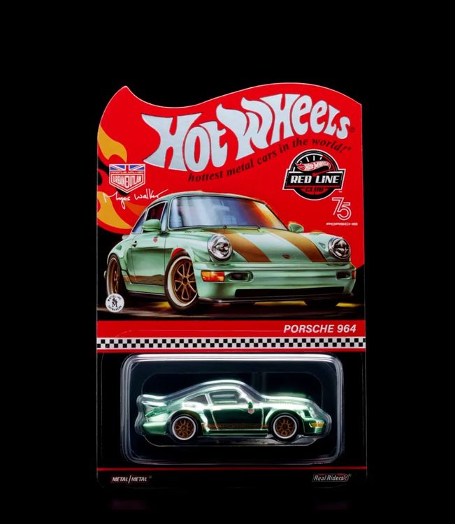 Hot Wheels Rlc Exklusive Magnus Walker Urban Outlaw Kaufen Auf Ricardo