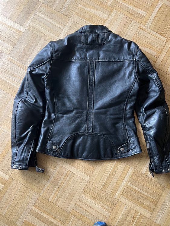 Veste Moto Cuir Femme Kaufen Auf Ricardo