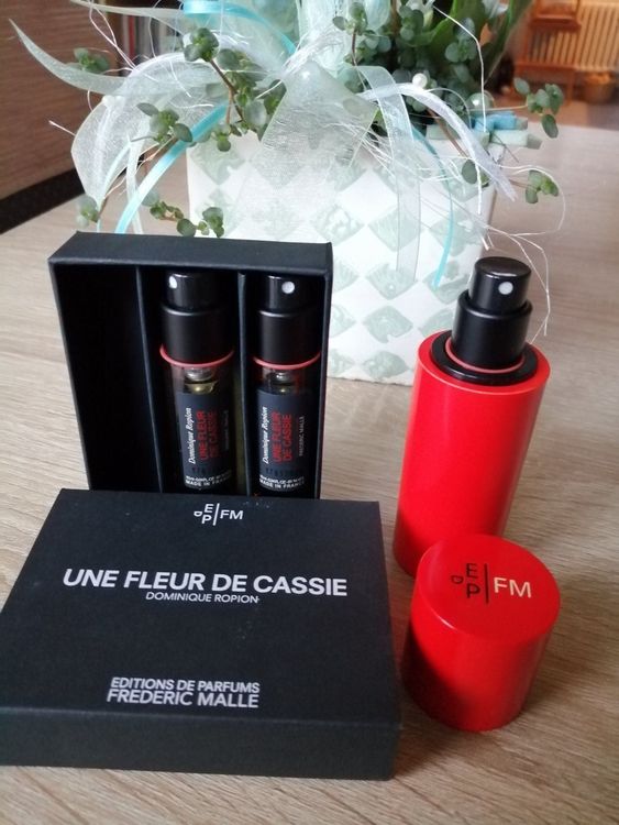 Frederic Malle Une Fleur De Cassie Ml Kaufen Auf Ricardo