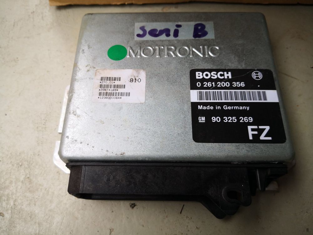 Bosch Steuerger T Opel Senator Omega B V C Se Kaufen Auf