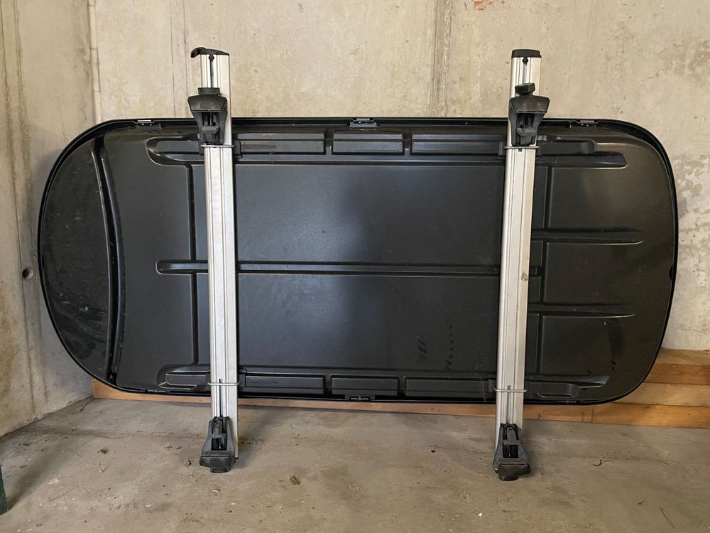 Dachbox Kamei XXL Thule Dachträger Kaufen auf Ricardo