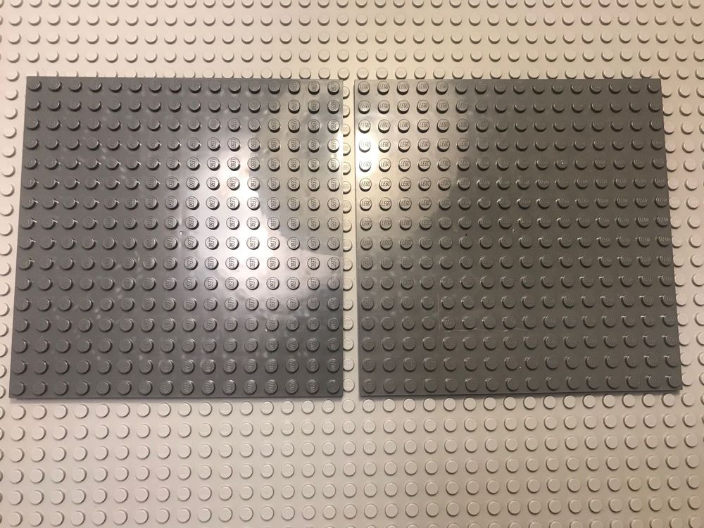 Lego Platten 16x16 Dunkel Grau Kaufen Auf Ricardo