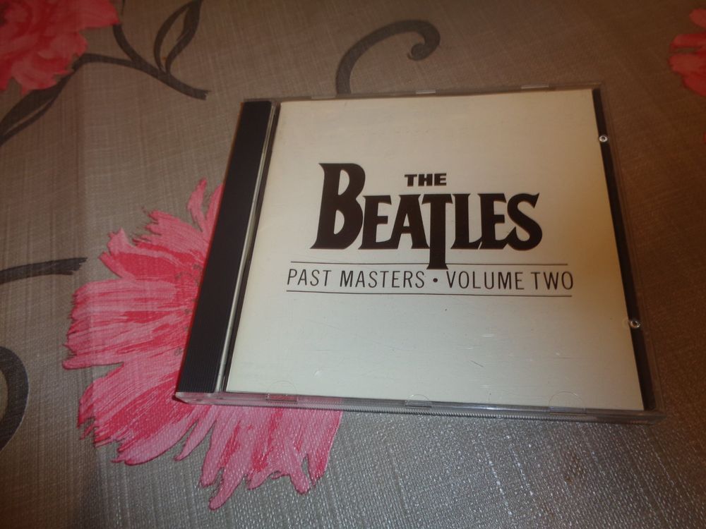 The Beatles Past Masters Volume Two Cd Kaufen Auf Ricardo