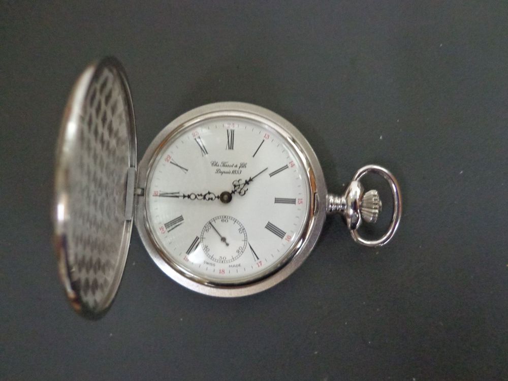 Mechanische Taschenuhr Tissot Und Fils Kaufen Auf Ricardo