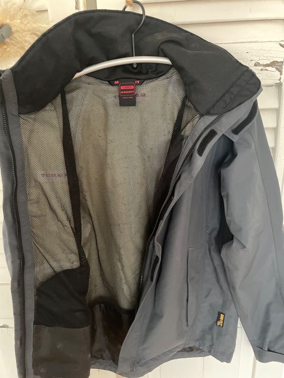 Mammut Gore Tex Jacke Gr L Kaufen Auf Ricardo