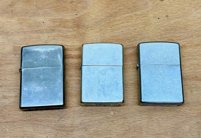 Original Zippo Feuerzeuge 3 Stk Kaufen Auf Ricardo