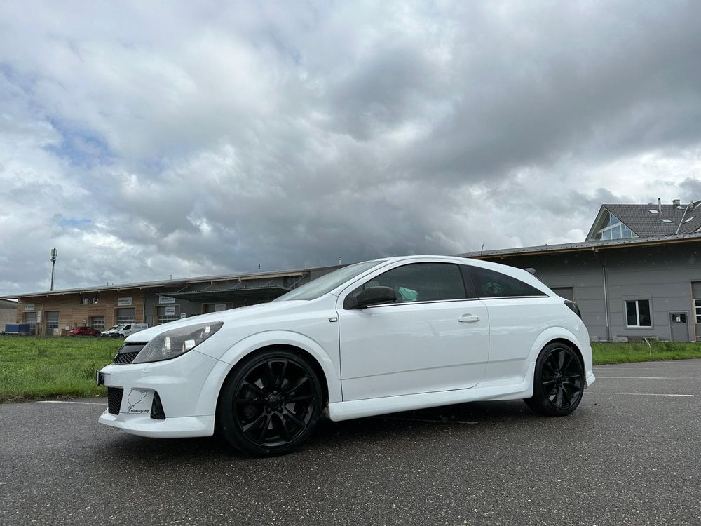 Opel Astra H Opc Nre Kaufen Auf Ricardo