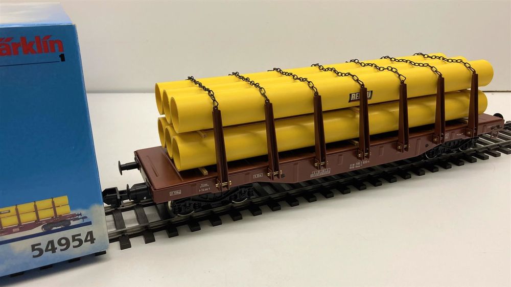 M Rklin Rungenwagen Mit R Hren Kaufen Auf Ricardo