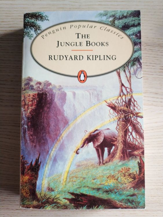 The Jungle Books By Rudyard Kipling Kaufen Auf Ricardo