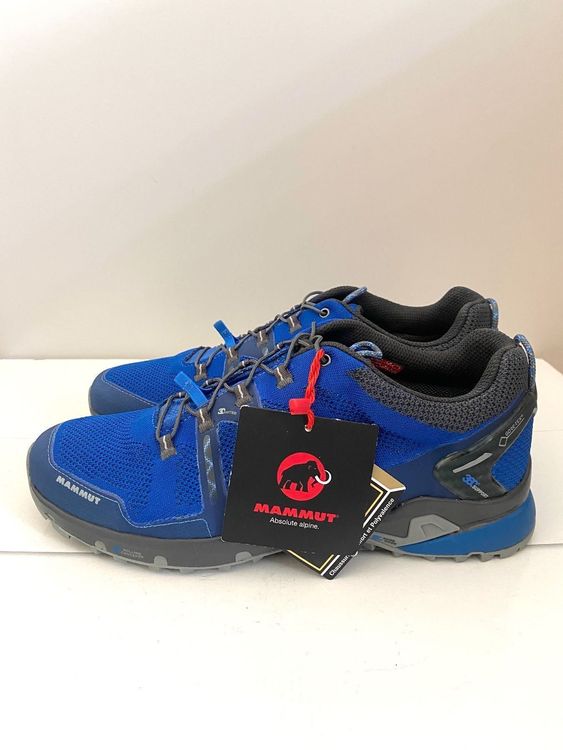 Mammut T Aegility Trailrunning Gr 40 2 3 Wanderschuhe GoreTe Kaufen