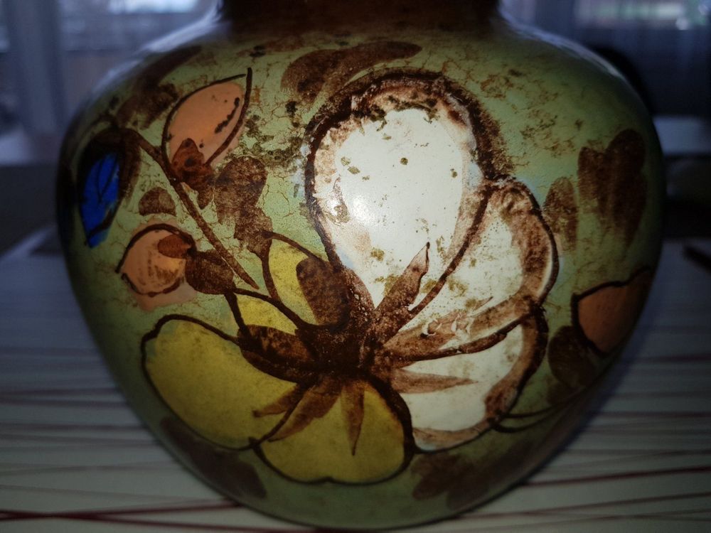 Ancien Vase En C Ramique Alte Keramik Vase Kaufen Auf Ricardo