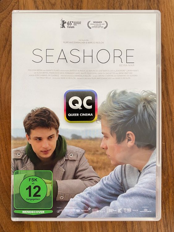 Seashore Dvd Queer Cinema Kaufen Auf Ricardo