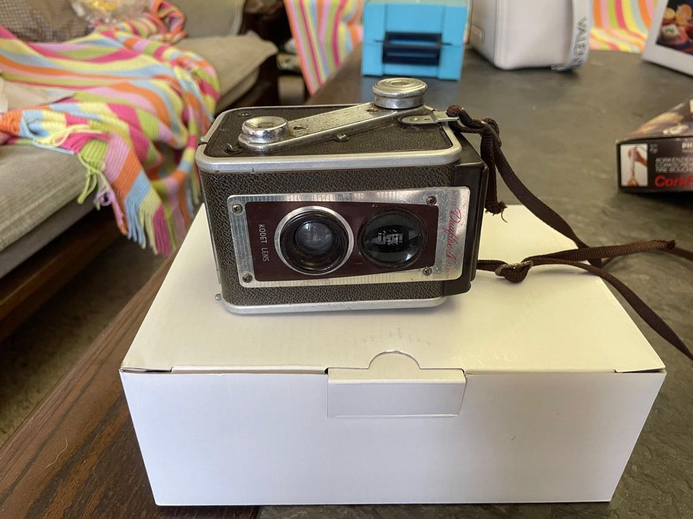 Kodak Duaflex Ii Kamera Kaufen Auf Ricardo