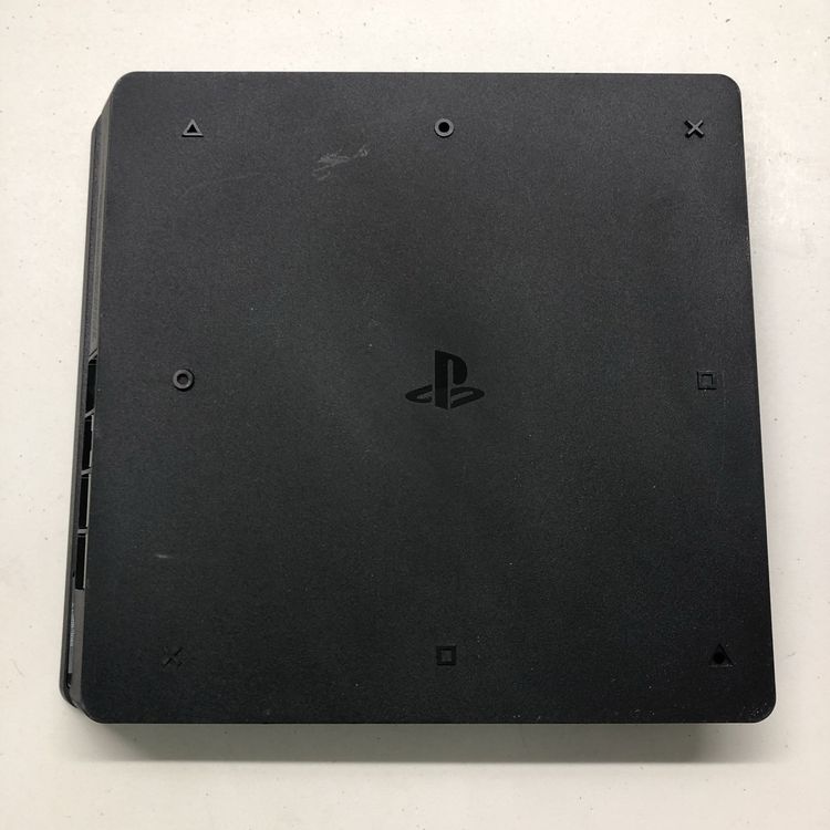 Sony PS4 slim 1 TB Konsole Zubehör GTA V Fallout 4 Kaufen auf