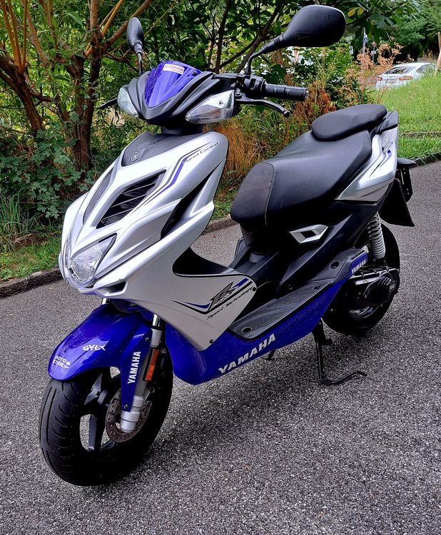 Yamaha Aerox Ns Kaufen Auf Ricardo