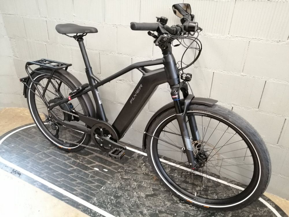 Flyer Upstreet Hs M Ebike Spedelec Km H Neu Kaufen Auf