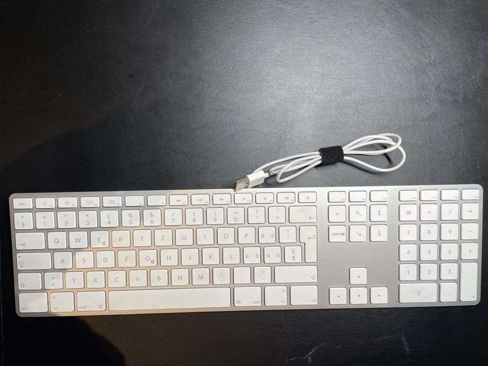 Apple Tastatur Kaufen Auf Ricardo