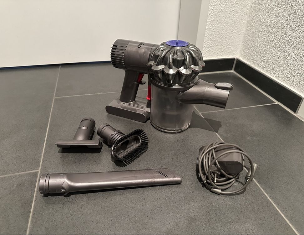 Dyson Staubsauger Kaufen Auf Ricardo