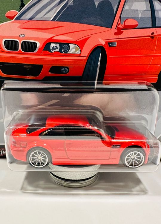 Hot Wheels Premium Autostrasse Bmw M E Kaufen Auf Ricardo