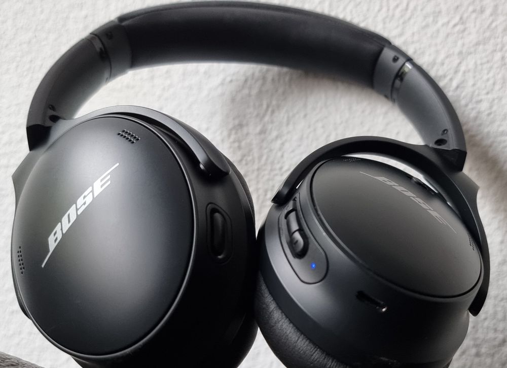 Bose Quietcomfort Anc Kaufen Auf Ricardo