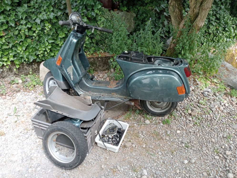 Vespa Cosa Ii Ab Fr Kaufen Auf Ricardo