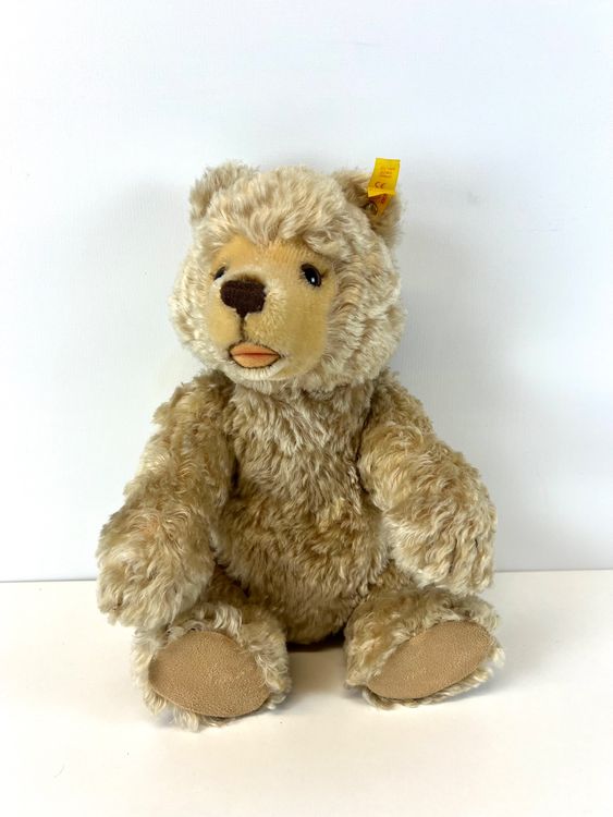 Vintage Steiff Teddyb R Mit Knopf Im Ohr Mit B Ren Brummen Kaufen