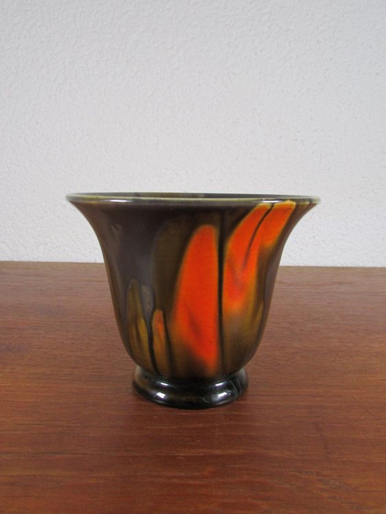 Vintage Keramik Vase Ziegler Schaffhausen S S Kaufen Auf Ricardo