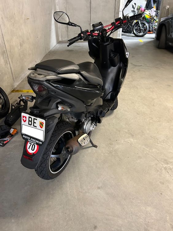 YAMAHA Aerox NS50N Naked Kaufen Auf Ricardo