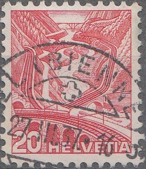 1937 20 Rp 205y Biel Bienne 35 Kaufen Auf Ricardo